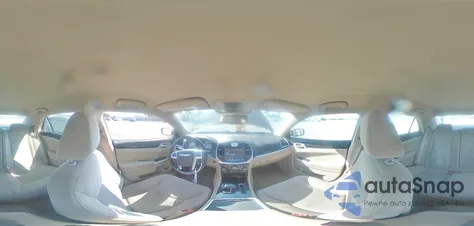 2012 Chrysler 300 from USA, damaged, VIN 2C3CCAAG2CH313173